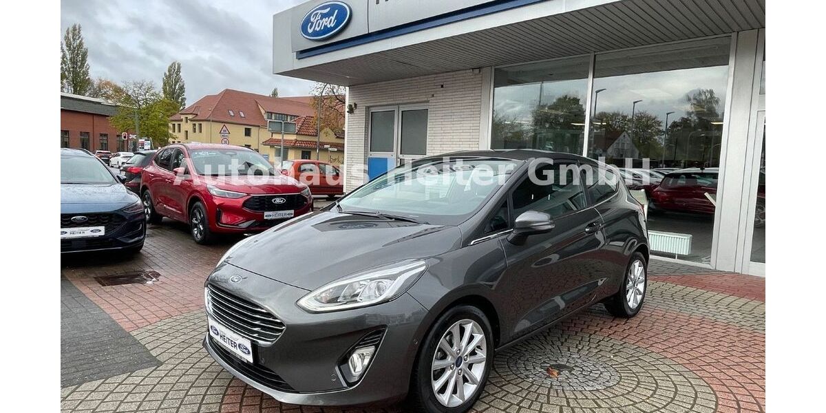 Ford Fiesta 80.110 km 10.790 &euro; Osnabrück 49090