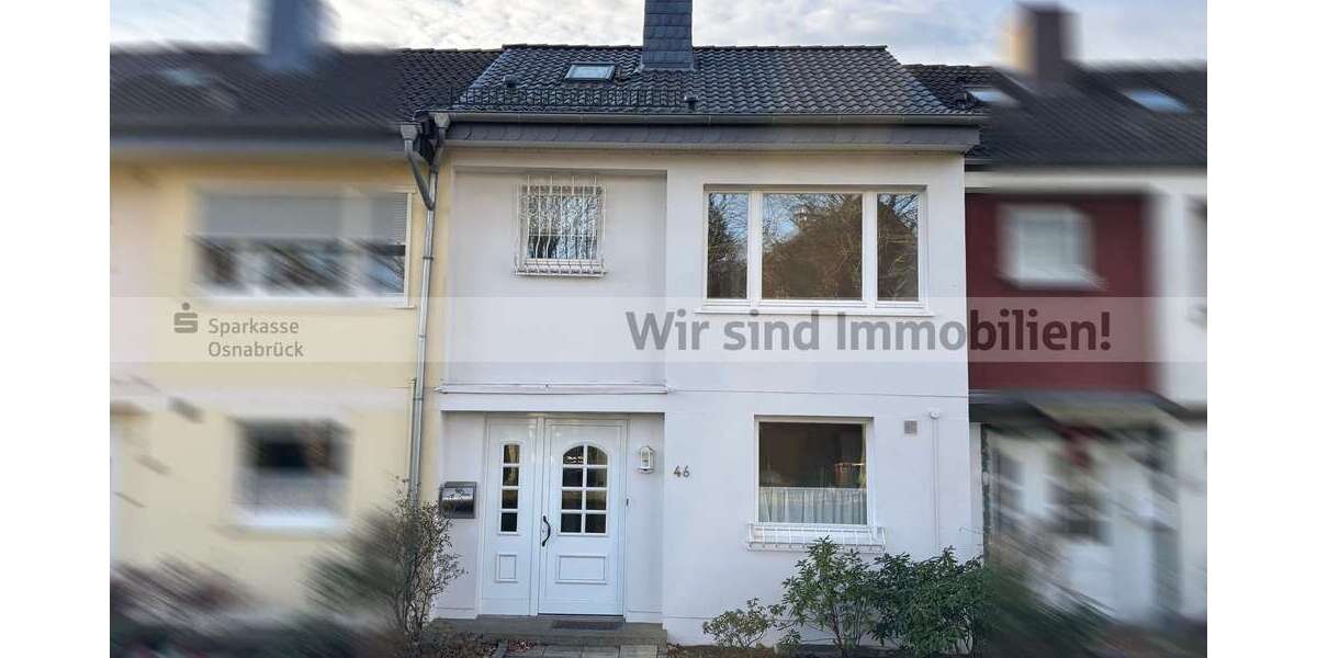 Einfamilienhaus Osnabrück Fledder - 5 Zimmer, 90 m&sup2;, 279.000&euro; | Angebot:25137720