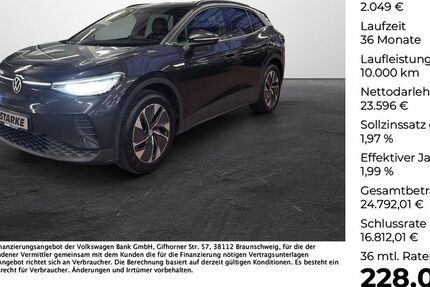VW ID.4 37.884 km 25.645 &euro; Osnabrück 49078