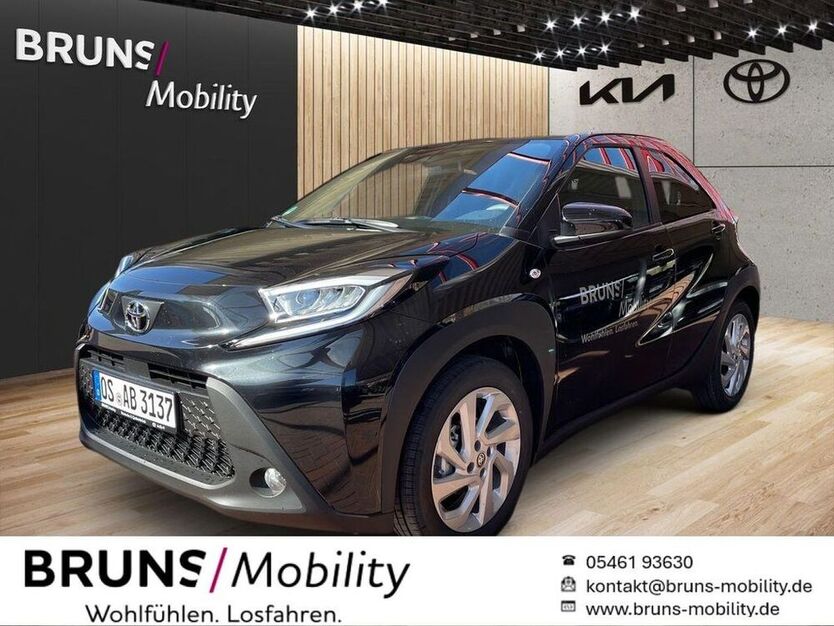 Aygo (X)