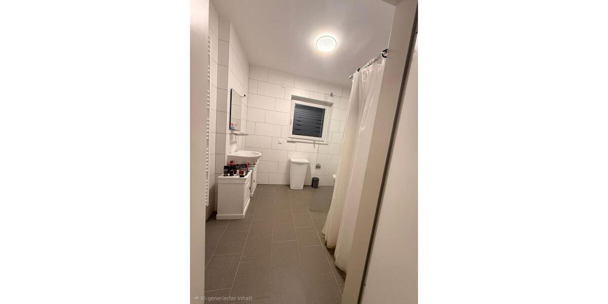 Dachgeschoßwohnung Dissen am Teutoburger Wald - 2 Zimmer, 59 m&sup2;, 975&euro; | Angebot:26148370