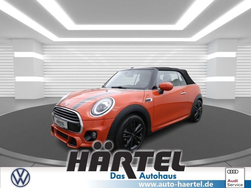 Cooper Cabrio