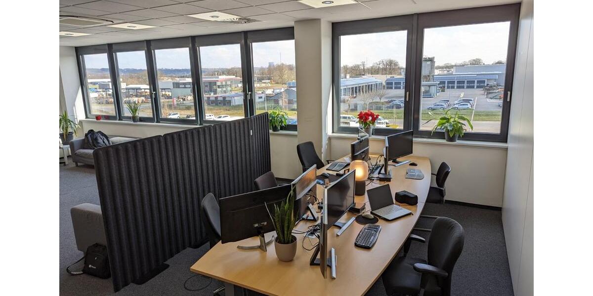 Coworking im ThreeWork Büro - better. work. together. zimmer