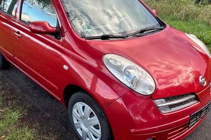 Nissan Micra 138.750 km 1.990 &euro; Ostercappeln 49179