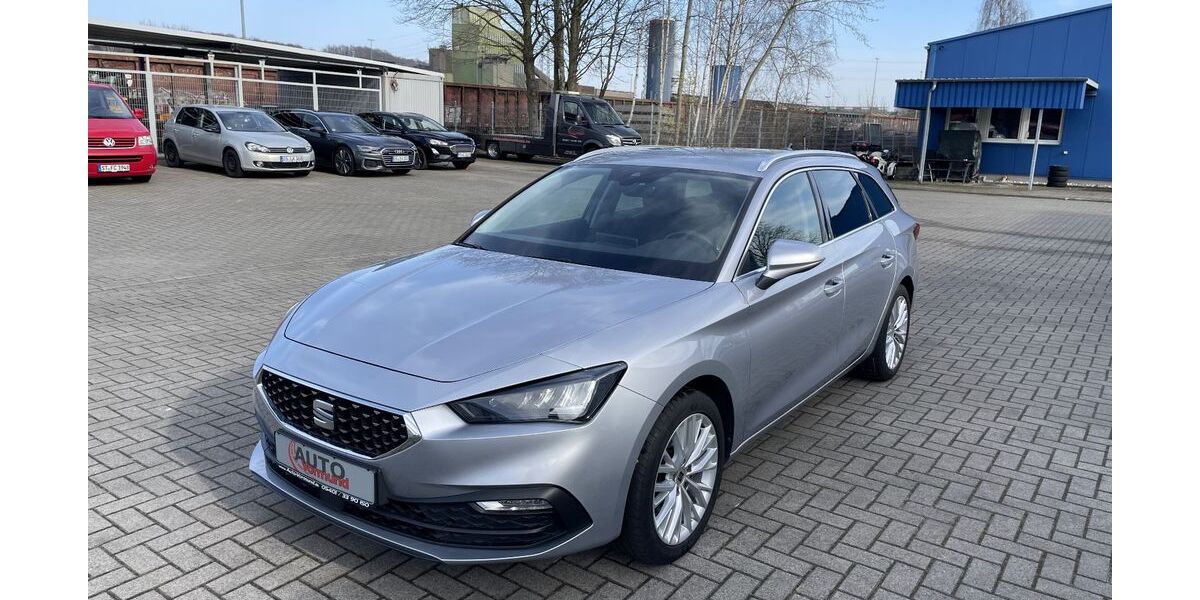 Seat Leon 115.000 km 17.790 &euro; Georgsmarienhütte 49124