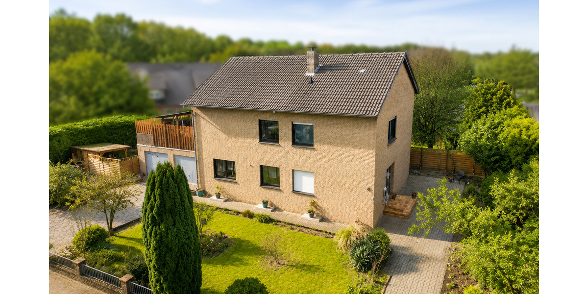 Einfamilienhaus Ibbenbüren Bockraden - 7 Zimmer, 174 m&sup2;, 430.000&euro; | Angebot:26689425