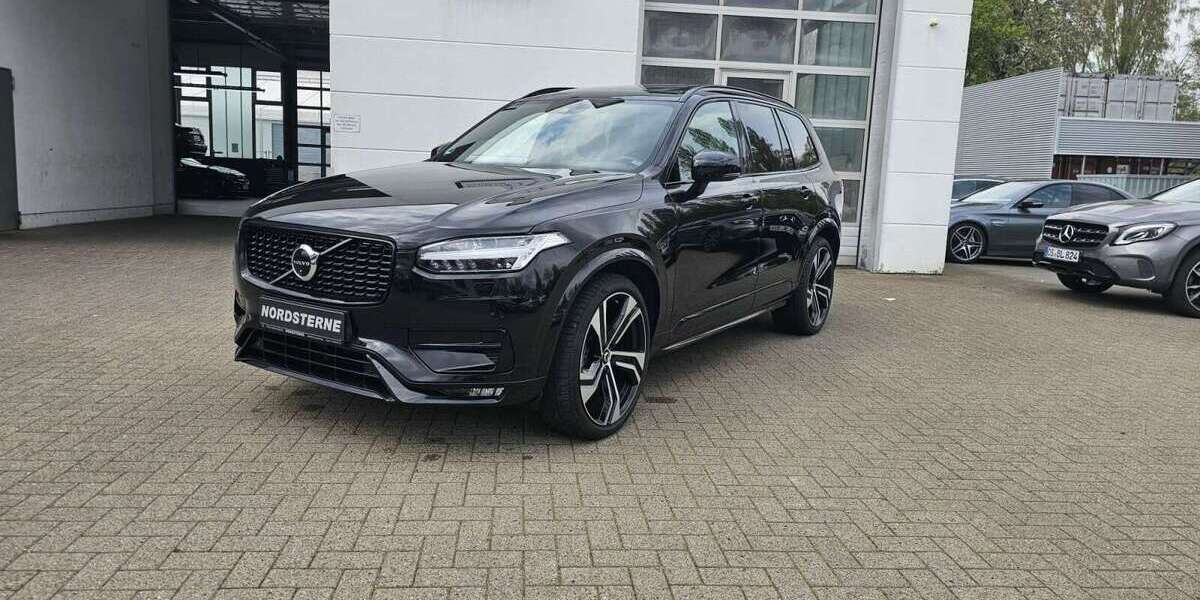 Volvo XC90 64.000 km 45.888 &euro; Neuenkirchen 49586