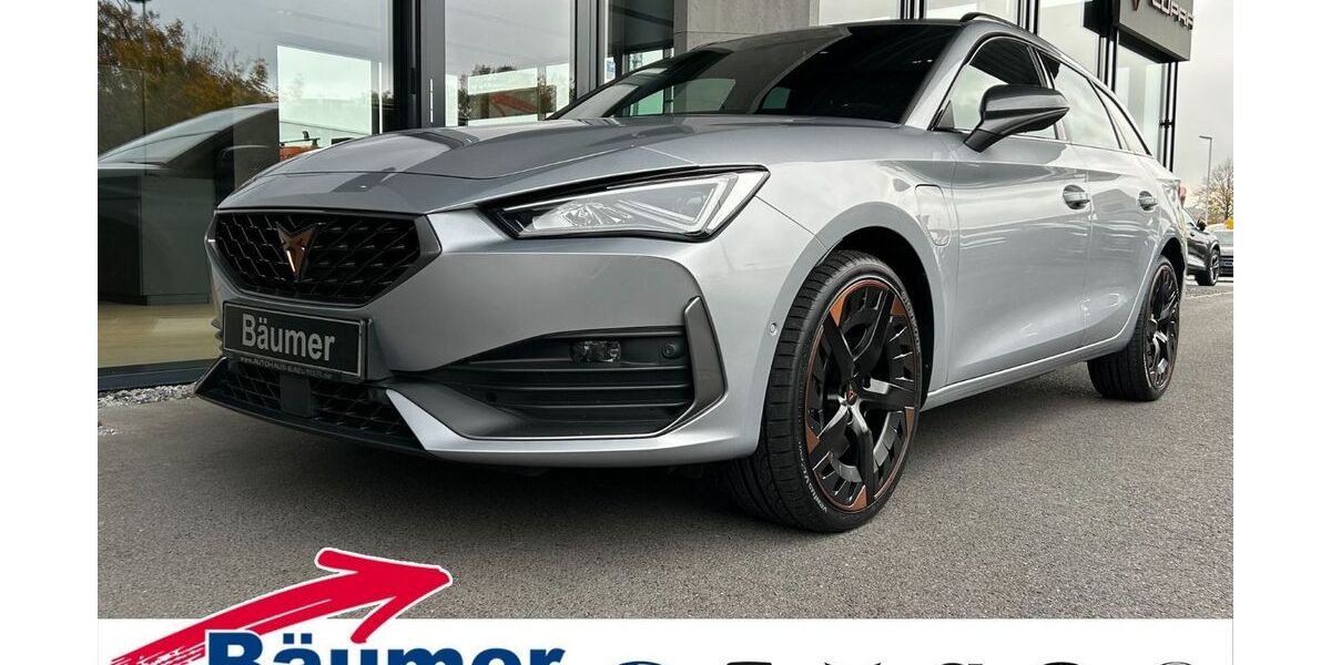 Cupra Leon 52.702 km 24.980 &euro; Ibbenbüren 49479