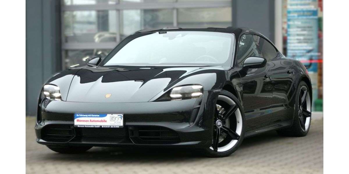 Porsche Taycan 49.800 km 82.900 &euro; Wallenhorst 49134
