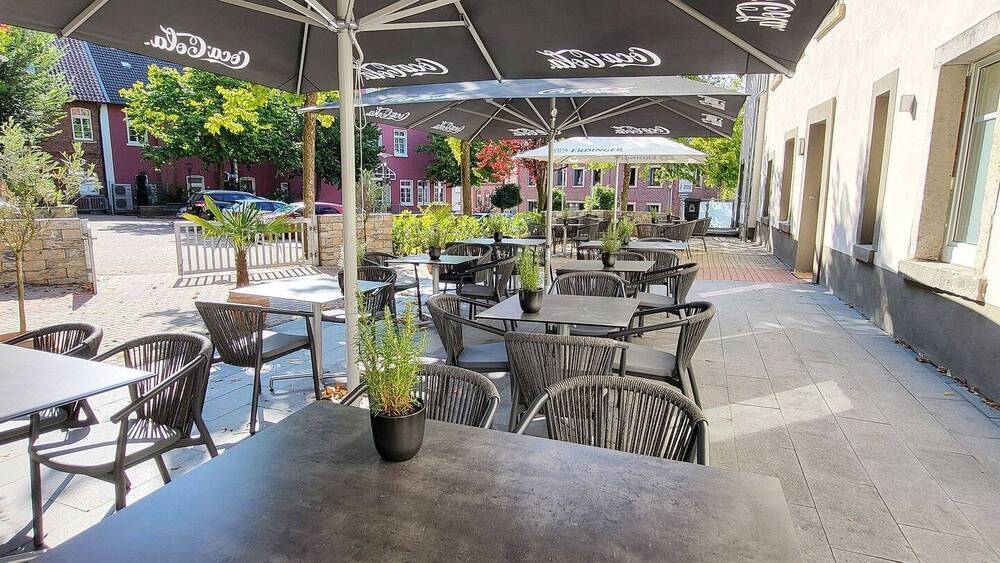 Saniertes Hotel mit Restaurant und Biergarten in Top-Lage von Hagen a.T.W. 1 zimmer