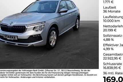 Skoda Kamiq 18.470 km 21.970 &euro; Osnabrück 49084