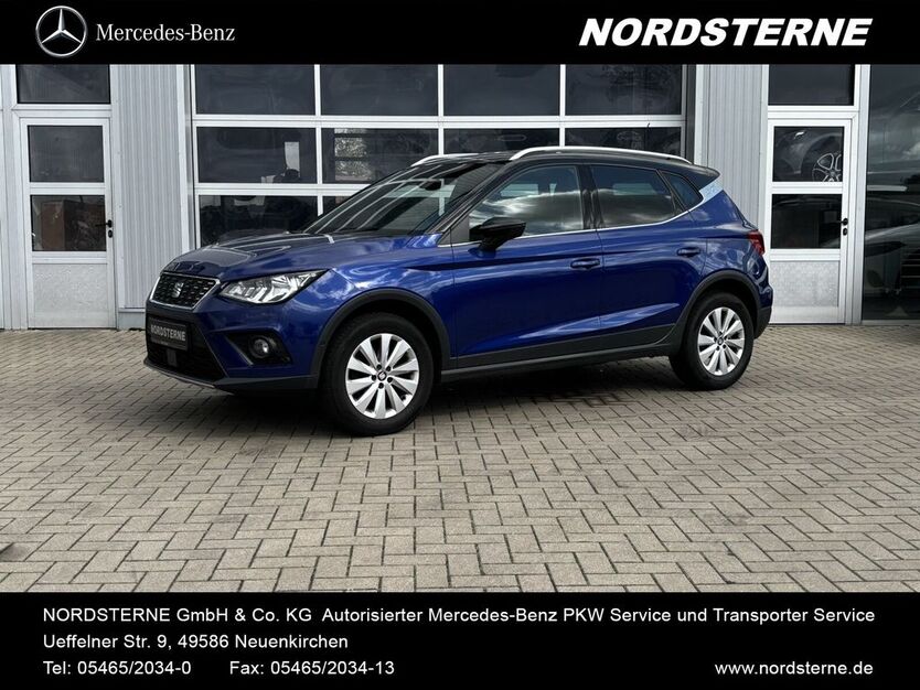 Seat Arona 48.838 km 14.888 € Neuenkirchen OT Lintern 49586