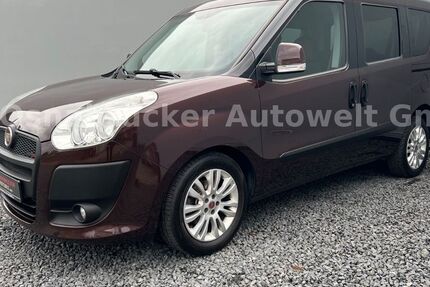 Fiat Doblo 98.800 km 9.990 &euro; Georgsmarienhütte 49124