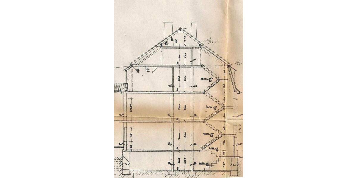 Attraktives MFH mit Potential 9 zimmer