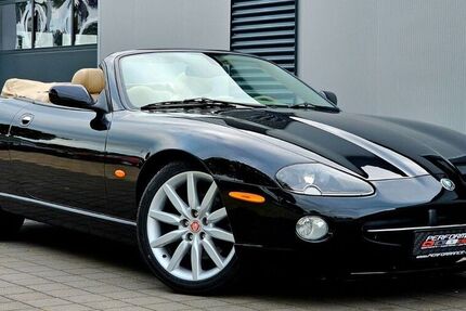 Jaguar XK