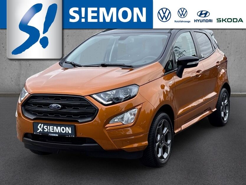 Ford EcoSport 20.175 km 15.930 € Ibbenbüren 49479