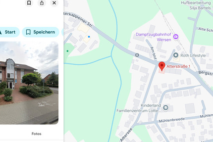 Wohnung Lotte - 2 Zimmer, 50 m&sup2;, 130.000&euro; | Angebot:25875306