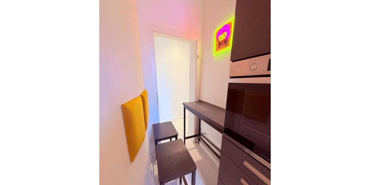 Etagenwohnung Osnabrück Fledder - 2 Zimmer, 46 m&sup2;, 359&euro; | Angebot:26598451