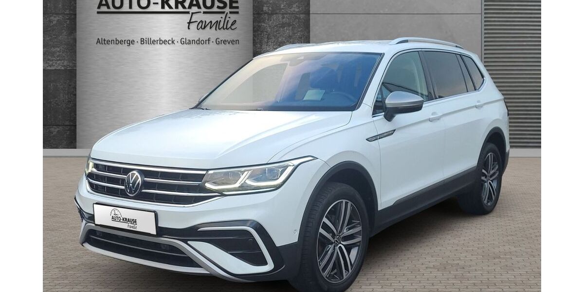 VW Tiguan Allspace 65.525 km 32.890 &euro; Glandorf 49219