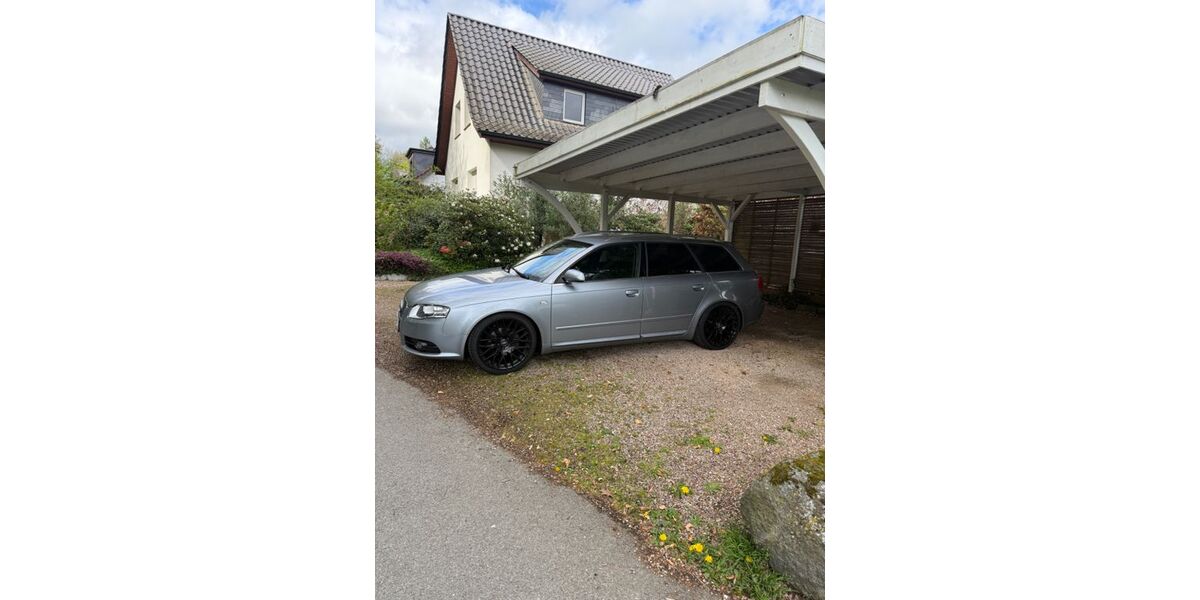 Audi A4 183.000 km 9.900 &euro; Melle 49324