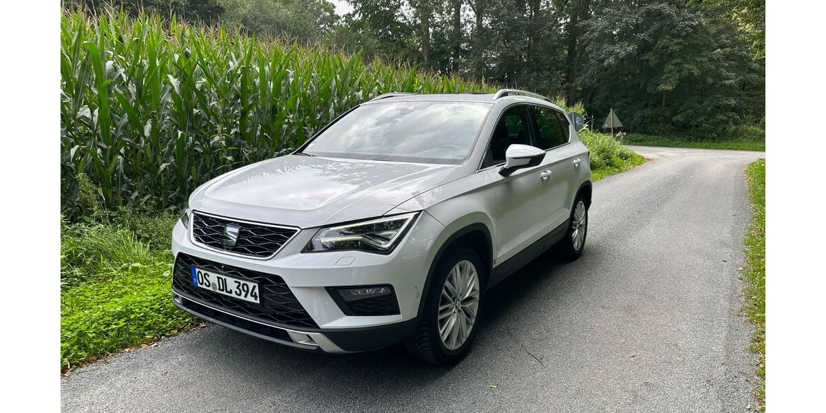 Seat Ateca 170.000 km 16.499 &euro; Bissendorf 49143