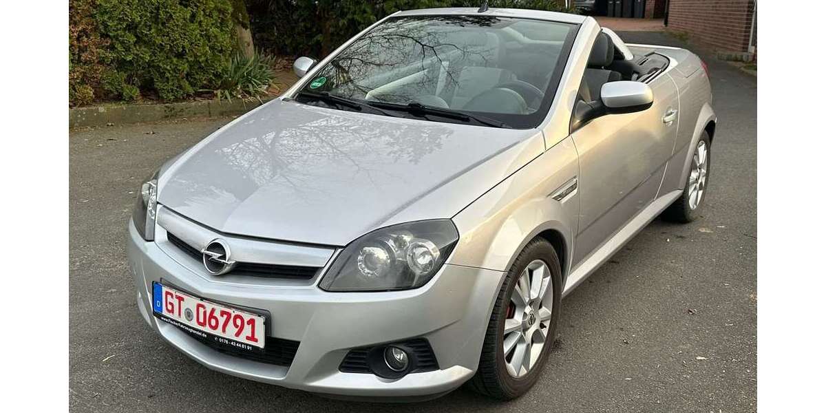 Opel Tigra 139.100 km 2.780 &euro; Versmold 33775