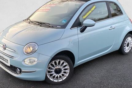 Fiat 500 24.216 km 15.490 &euro; Osnabrück 49082