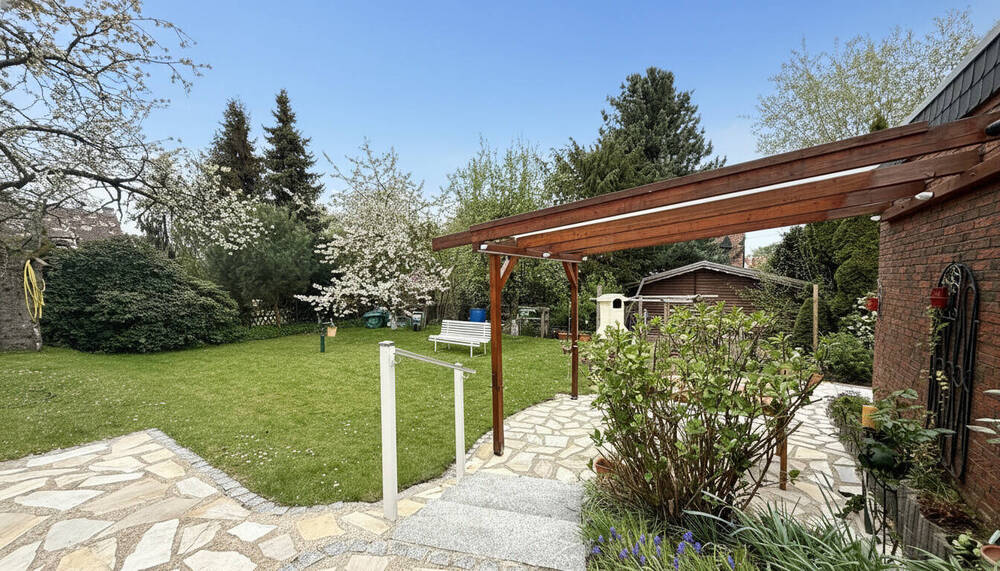 Einfamilienhaus Osnabrück Schölerberg - 6 Zimmer, 127 m&sup2;, 449.000&euro; | Angebot:26388925