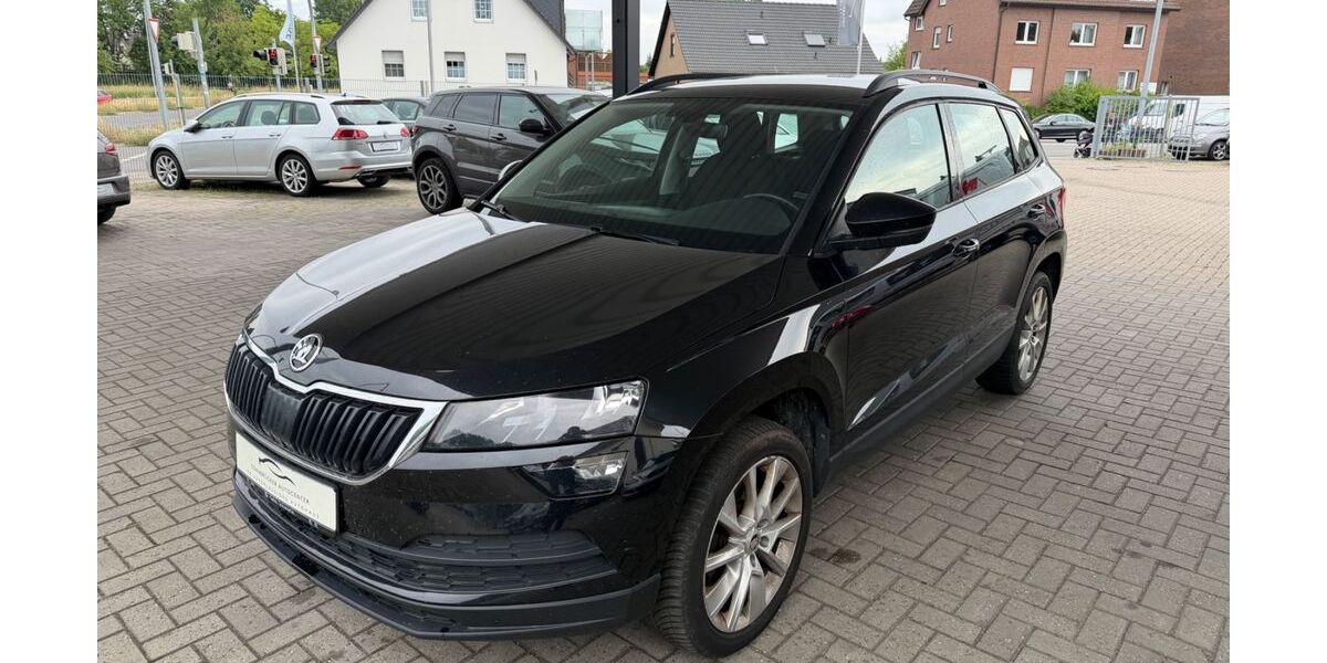 Skoda Karoq 211.000 km 10.890 &euro; Osnabrück 49088