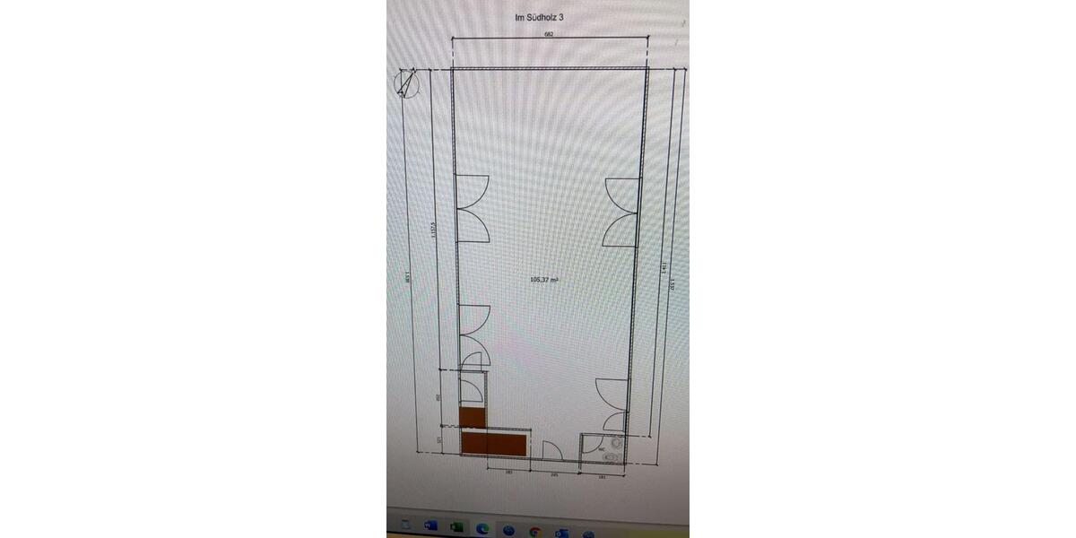 Gewerbeobjekt Rödinghausen - 1.000&euro; | Angebot:24684288