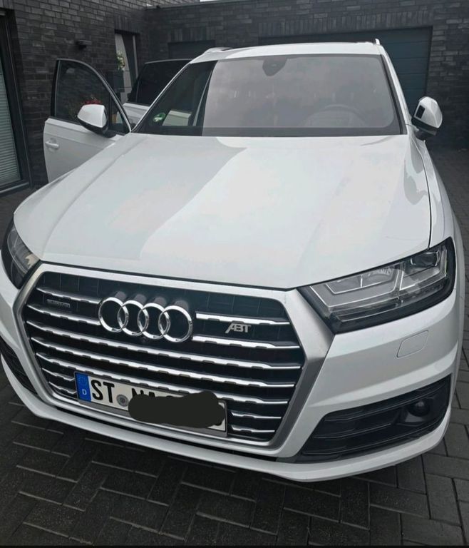 Audi Q7 171.600 km 34.500 € Hörstel 48477
