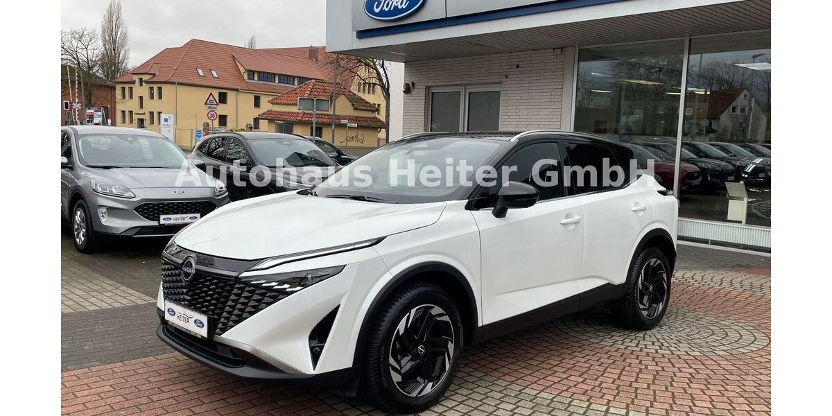 Nissan Qashqai 19.580 km 26.590 &euro; Osnabrück 49090