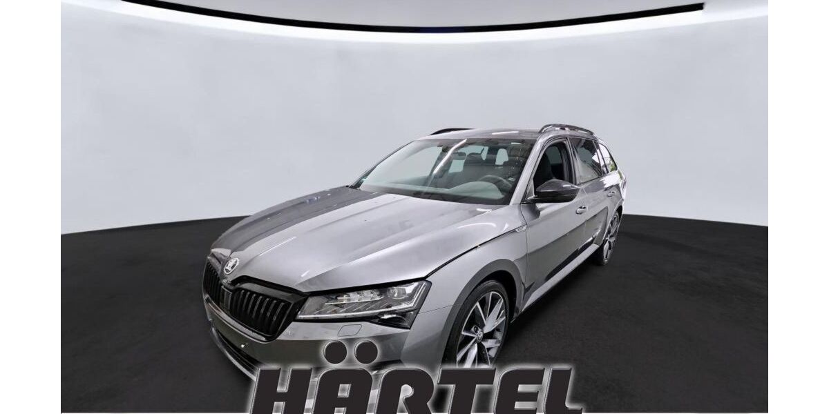 Skoda Superb 36.800 km 33.900 &euro; Osnabrück 49084