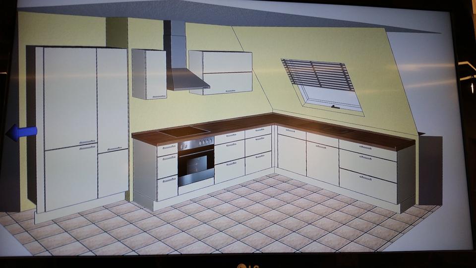 Etagenwohnung Osnabrück Nahne - 4 Zimmer, 85 m&sup2;, 950&euro; | Angebot:25894206