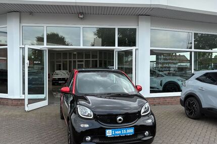 Smart ForFour 31.100 km 14.950 € Warendorf 48231