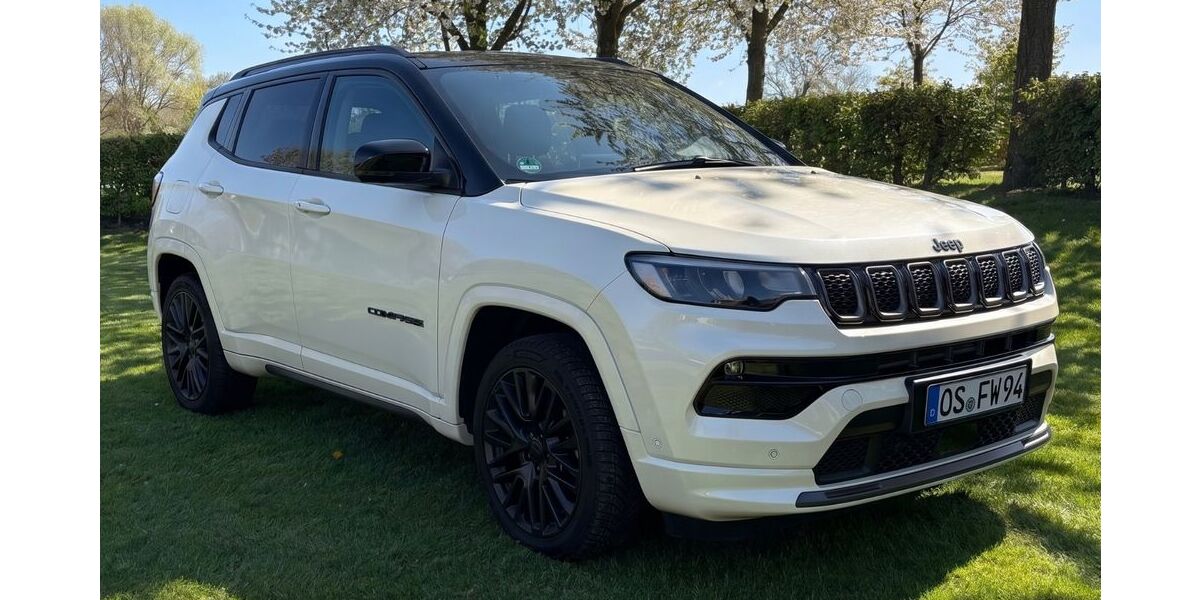 Jeep Compass 55.000 km 21.800 &euro; Georgsmarienhütte 49124