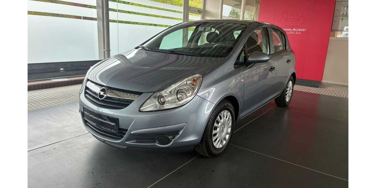 Opel Corsa 53.500 km 4.990 &euro; Osnabrück 49082