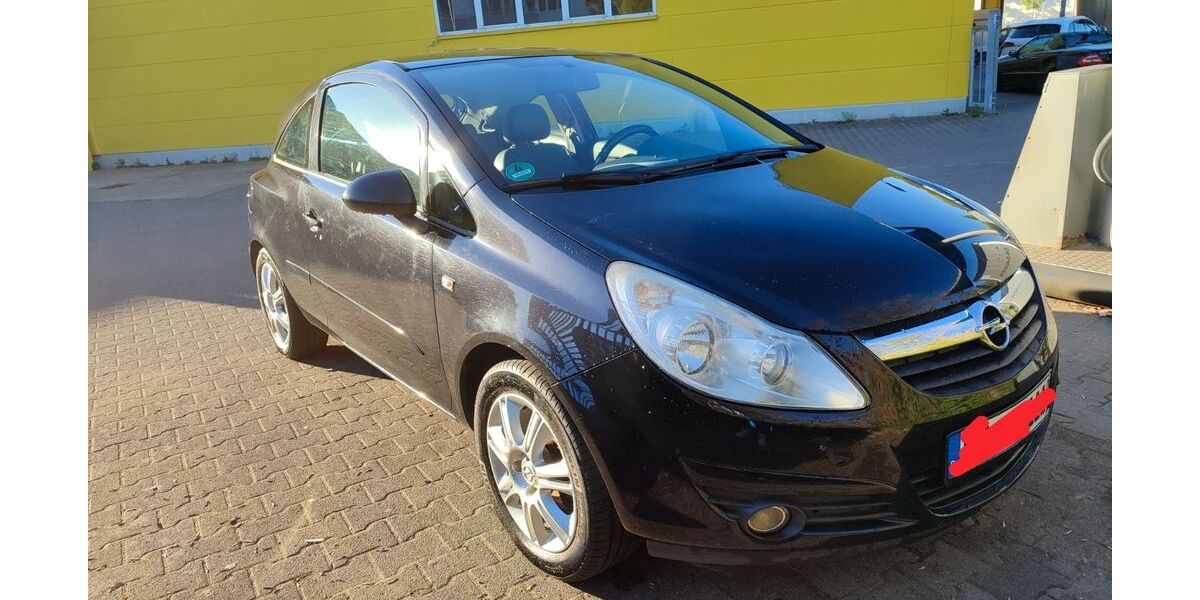 Opel Corsa 226.500 km 2.300 &euro; Osnabrück 49074