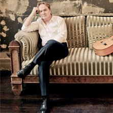 Klaus Hoffmann - Ich bin - am Flügel: Nikolai Orloff 06.09.2026 Rosenhof Osnabrück