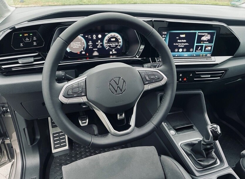 VW Caddy 9.950 km 15.336 € Halle 33790