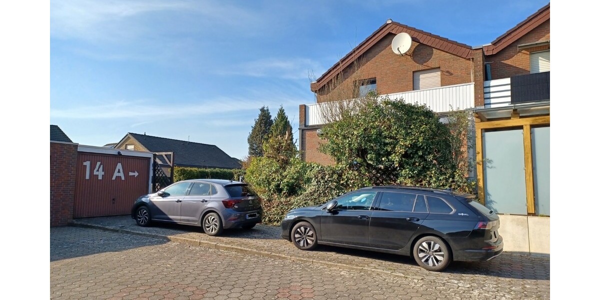 Bezugsfreie Doppelhaushälfte in zentrale Lage von Wallenhorst - Doppelhaushälfte Wallenhorst | Angebot:27699233