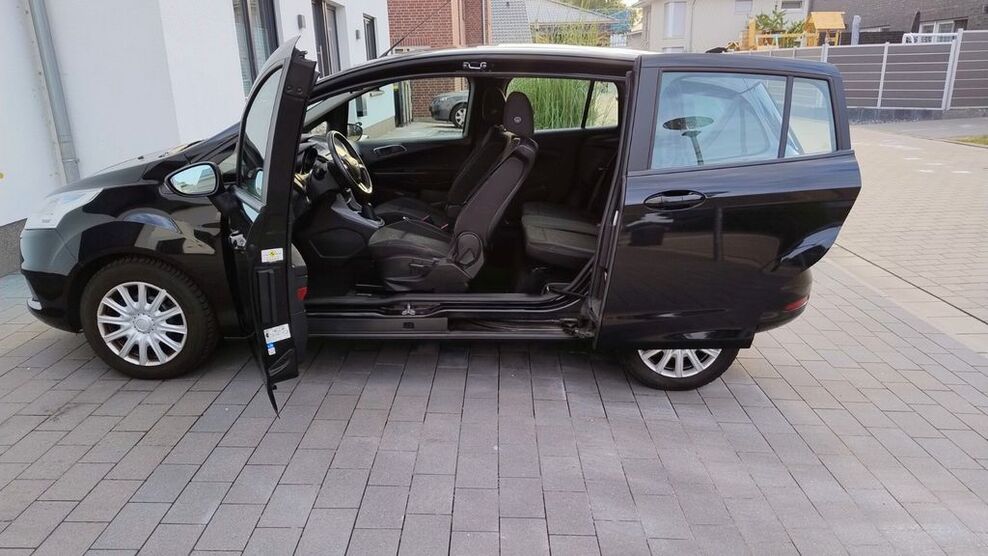 Ford B-Max 75.600 km 6.800 € Bohmte 49163