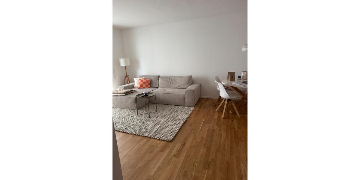 NEUBAU - 3-Zimmer-Wohnung mit Balkon und EBK zimmer
