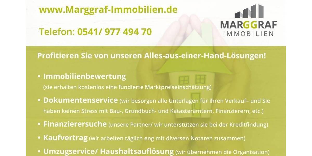 Mehrfamilienhaus, Wohnhaus Bad Essen / Wehrendorf Wehrendorf - 7 Zimmer, 124 m&sup2;, 120.000&euro; | Angebot:25676906