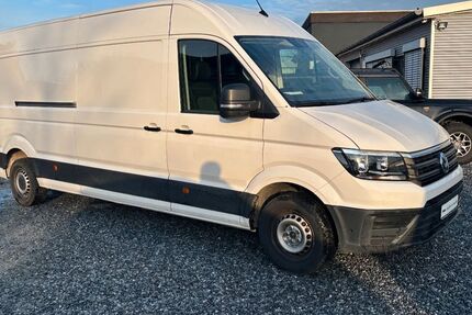 VW Crafter 208.500 km 18.950 &euro; Versmold 33775