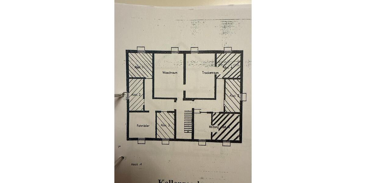 Etagenwohnung Alfhausen - 3 Zimmer, 76 m&sup2;, 217.000&euro; | Angebot:24512303