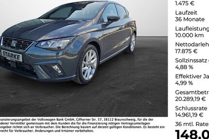 Seat Ibiza 6.453 km 18.690 &euro; Wallenhorst 49134