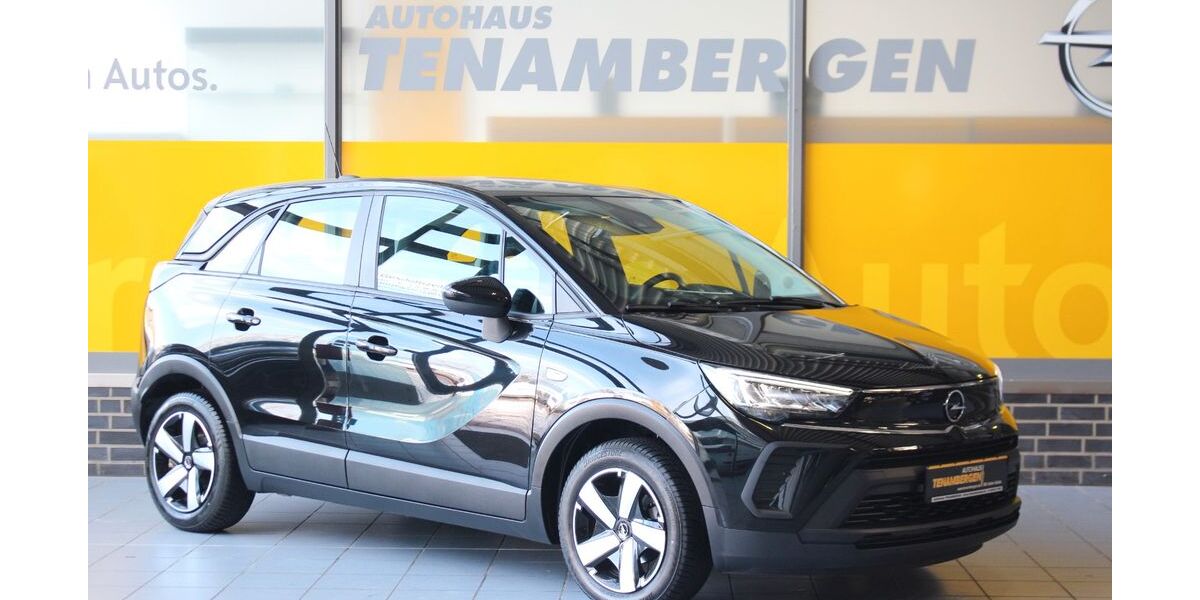 Opel Crossland (X) 25.200 km 15.900 &euro; Mettingen 49497