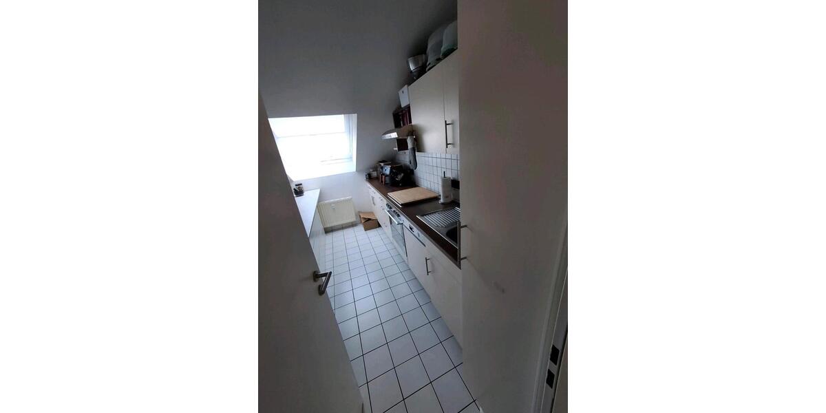 Dachgeschoßwohnung Bad Iburg - 3 Zimmer, 71 m&sup2;, 650&euro; | Angebot:25045208