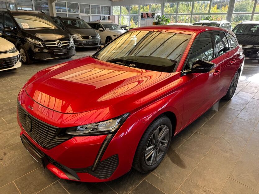 Peugeot 308 26.200 km 20.800 € Versmold 33775